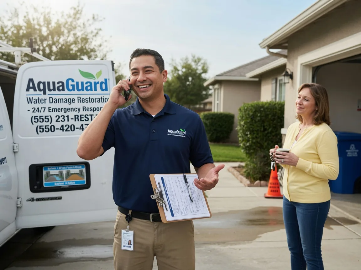 Water Damage Restoration Bristow, VA FAQs